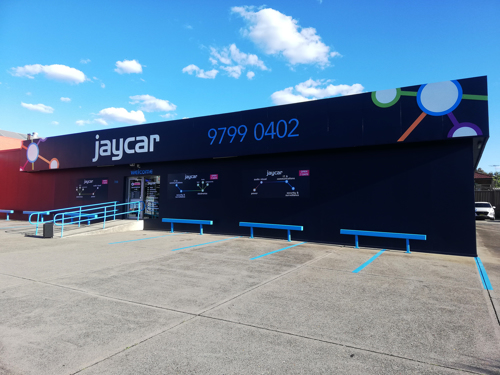 Jaycar Electronics Croydon