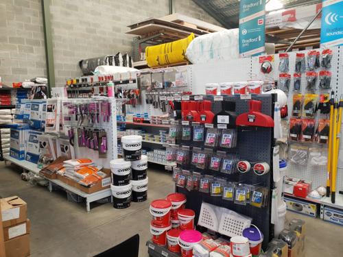 Trade Plaster Supplies
