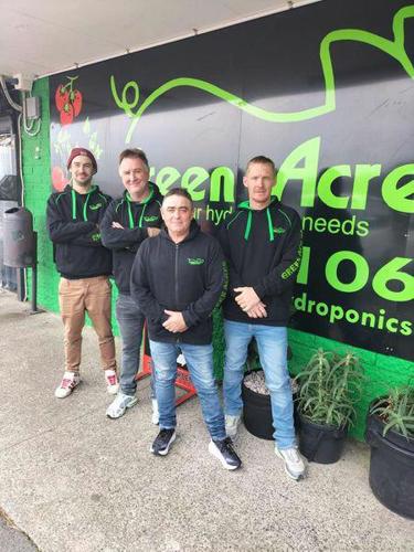 Green Acres Hydroponics