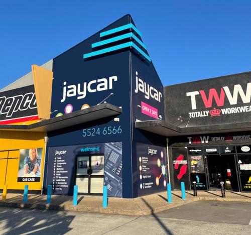 Jaycar Electronics Tweed Heads South