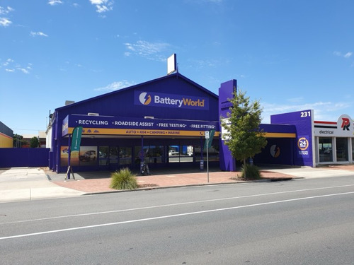 Battery World Port Adelaide