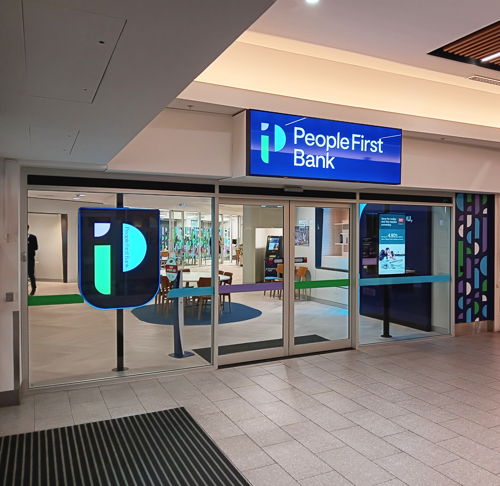 People First Bank (Formerly People