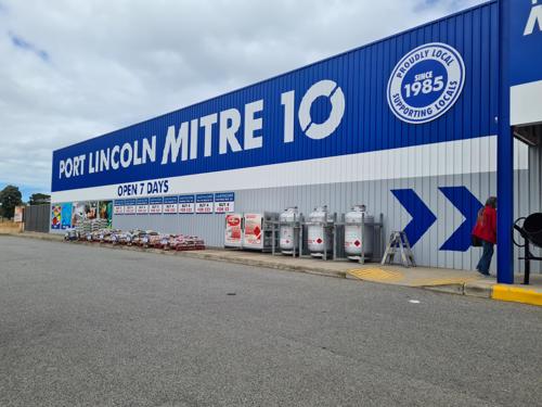 Mitre 10 Port Lincoln