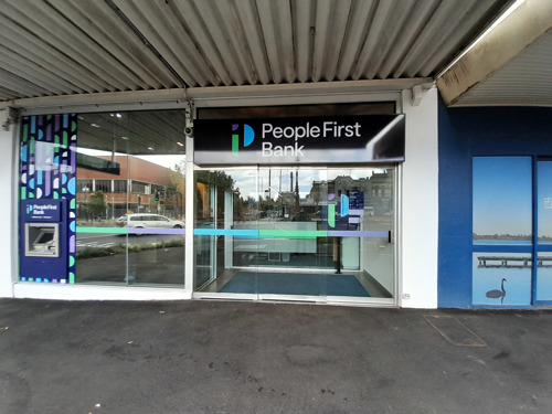 People First Bank Lending and Advice Centre (formerly People’s Choice)