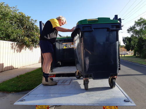 BURGESS WASTE COLLECTION