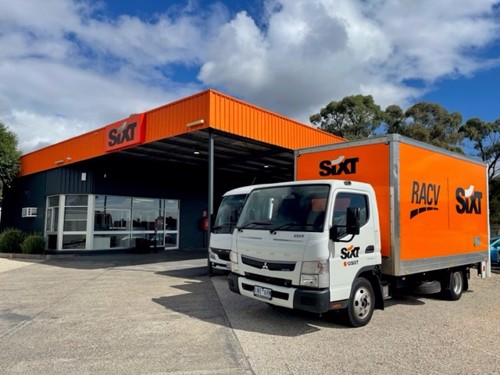 SIXT Car & Truck Rental Frankston