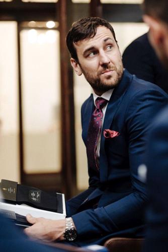 Montagio Mens Suits Sydney
