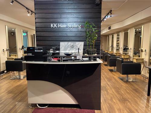 KK Hair Styling
