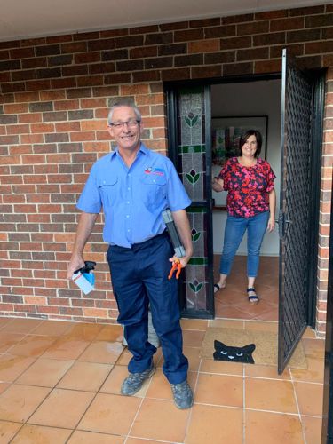 Electrician To The Rescue