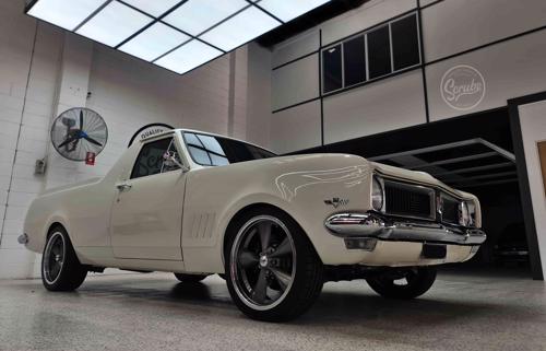 Scrubs Car Detailing