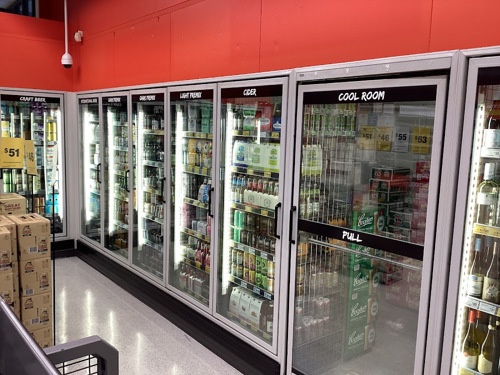 Liquorland Lava St Warrnambool
