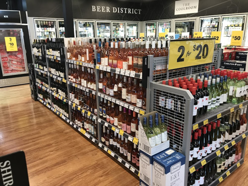 Liquorland Patterson Lakes