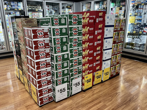 Liquorland Maryborough