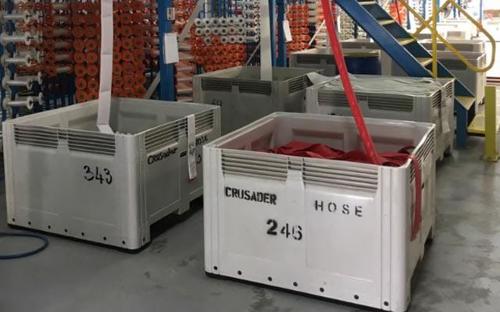 Waterbore pump warehouse