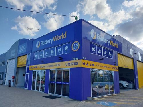 Battery World Rocklea