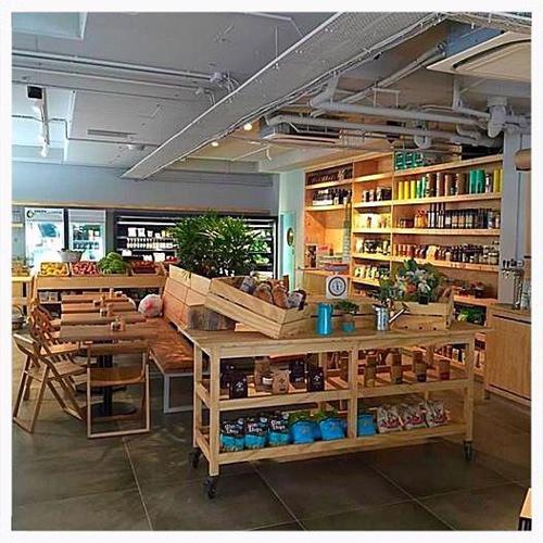 Ruby Lane Wholefoods Cafe - Manly