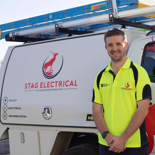 Stag Electrical, Solar & Refrigeration - Certified Solar Installers