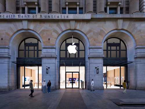 Apple Perth City