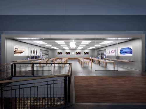 Apple Charlestown