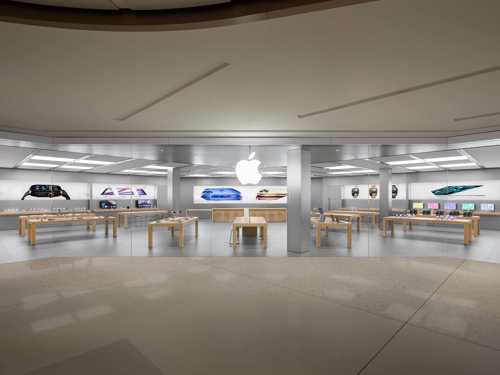 Apple Castle Towers