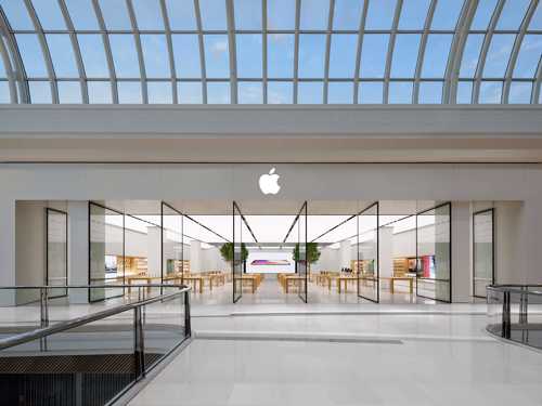 Apple Chadstone