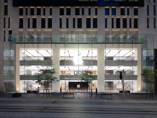 Apple Sydney
