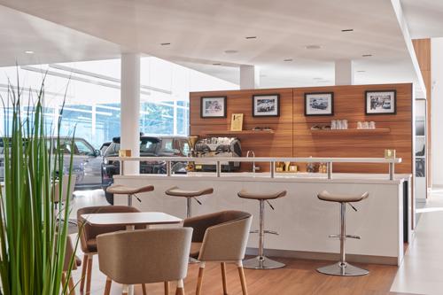 Land Rover Barbagallo