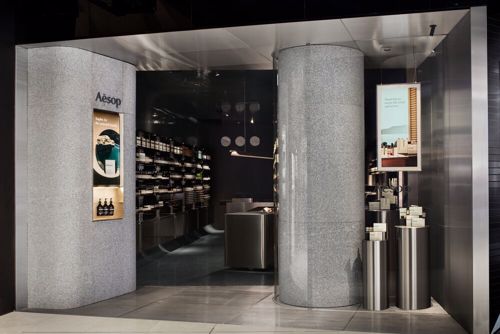 Aesop Melbourne Airport