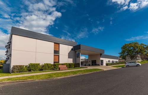 Best Western Club Quirindi Motel