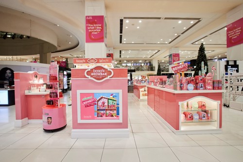 Benefit Cosmetics BrowBar