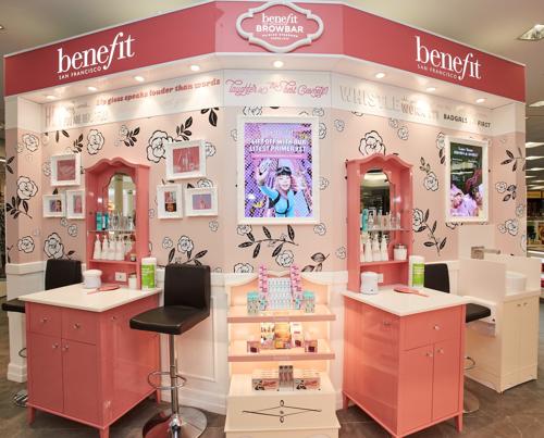 Benefit Cosmetics BrowBar