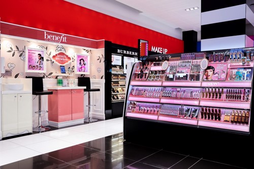 Benefit Cosmetics Brow Bar