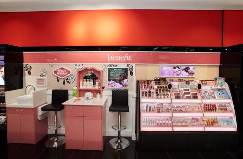 Benefit Cosmetics Brow Bar