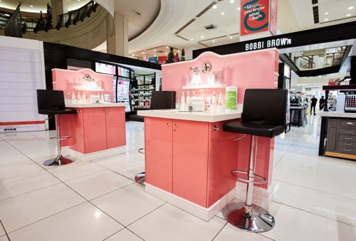 Benefit Cosmetics BrowBar