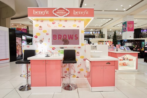Benefit Cosmetics BrowBar