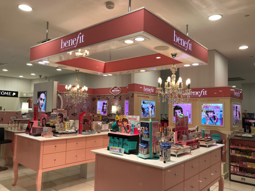 Benefit Cosmetics BrowBar