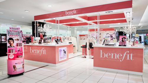 Benefit Cosmetics Myer Brisbane City