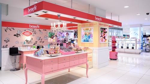 Benefit Cosmetics BrowBar