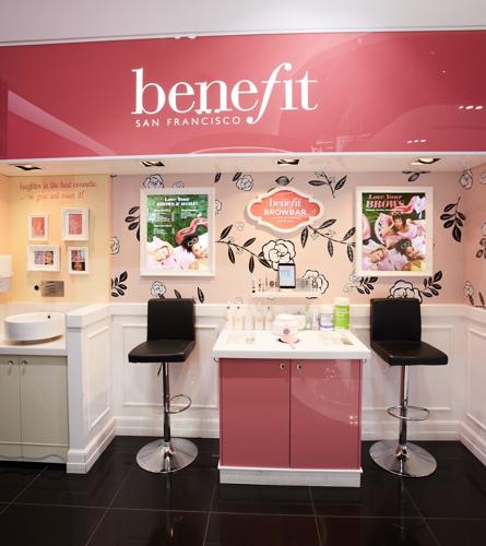 Benefit Cosmetics Brow Bar