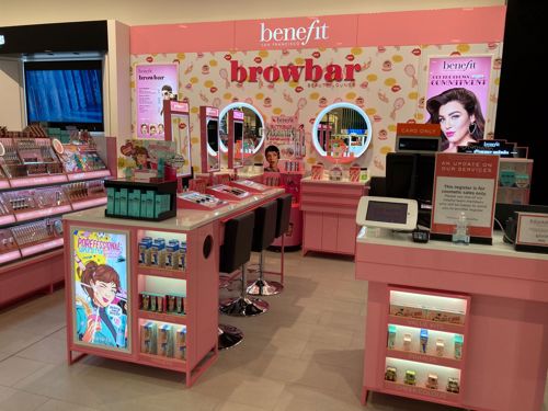 Benefit Cosmetics BrowBar