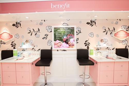 Benefit Cosmetics BrowBar
