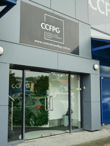 Central Coast Financial Planning Group