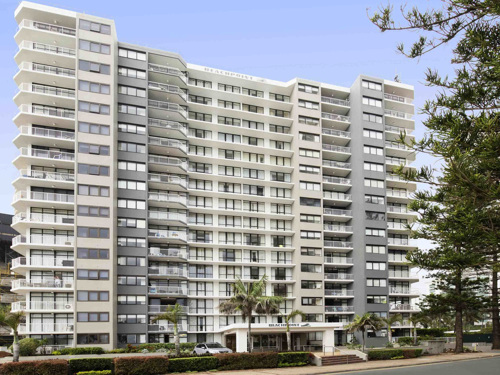 BreakFree Beachpoint Surfers Paradise