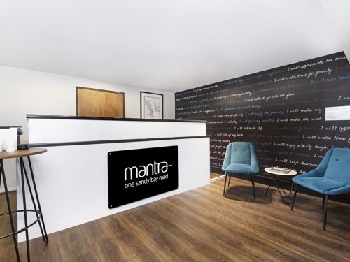 Mantra One Sandy Bay Road Hobart