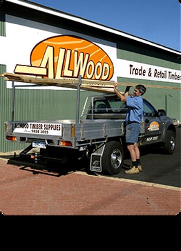 Allwood Timber Supplies