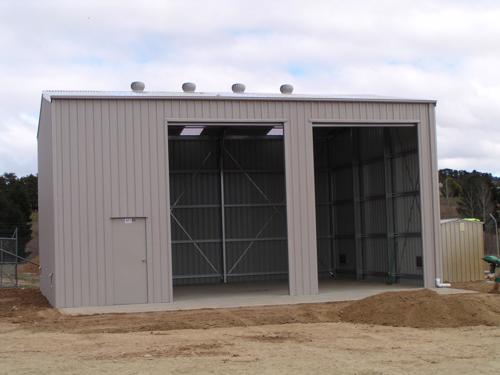 Fair Dinkum Builds