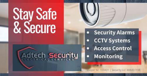 Adtech Security & Electrical Services