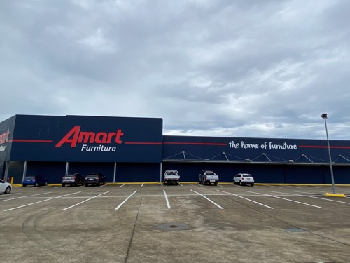 Amart Furniture Helensvale