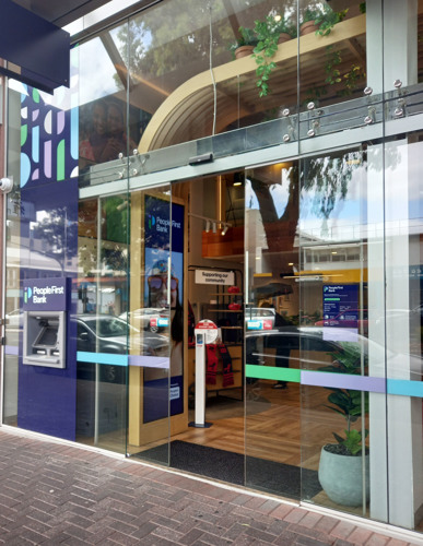 People First Bank Lending and Advice Centre (formerly People’s Choice)