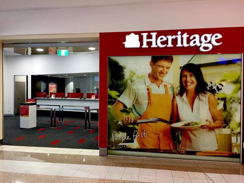 Heritage Bank